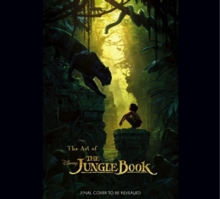 Art of the Jungle Book