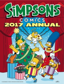 Image for The Simpsons : Annual