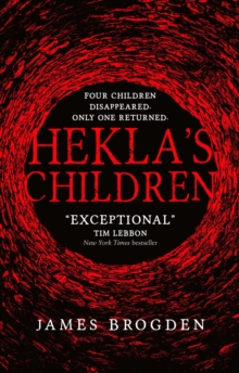Image for Hekla's Children