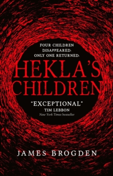 Image for Hekla's children