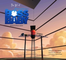 Image for The art of The boss baby