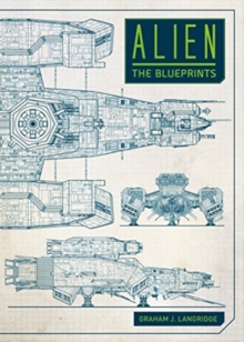 Image for Alien: The Blueprints