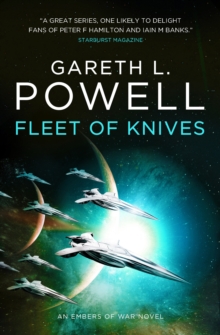 Image for Fleet of Knives: An Embers of War Novel