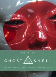 Image for The Art of Ghost in the Shell
