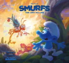 Image for The art of Smurfs  : the lost village