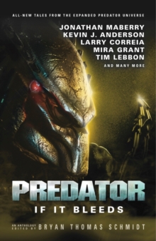 Image for Predator: If it Bleeds