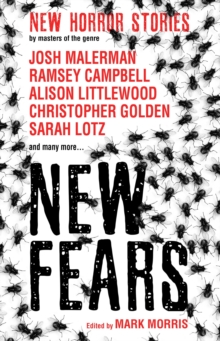 Image for New Fears - New Horror Stories by Masters of the Genre