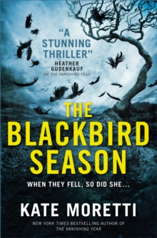 Image for The blackbird season