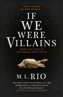 If we were villains - Rio, M. L.