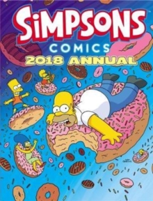 Image for The Simpsons - Annual 2018