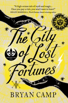 Image for The city of lost fortunes