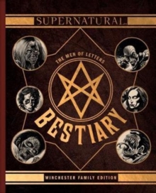 Image for Supernatural - The Men of Letters Bestiary Winchester