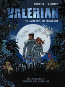 Image for Valerian  : the illustrated treasury