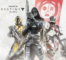 Image for The The Art of Destiny: Volume 2