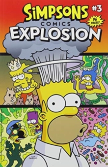 Image for Simpsons Comics - Explosion 3