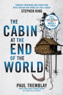 Image for The cabin at the end of the world