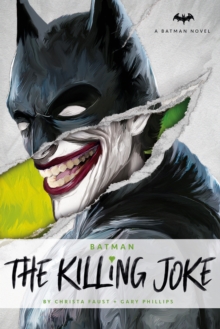 DC Comics novels – The Killing Joke