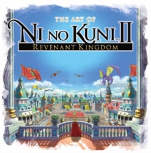 Art of Ni No Kuni 2