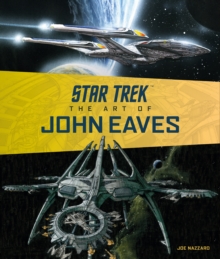 Image for Star trek  : the art of John Eaves