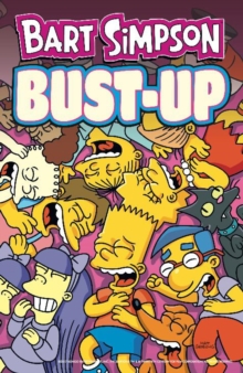 Image for Bart Simpson - Bust Up