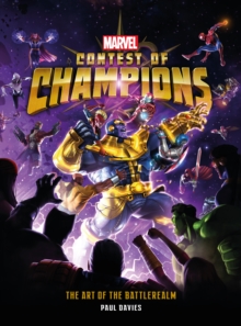 Image for Marvel Contest of Champions: The Art of the Battlerealm
