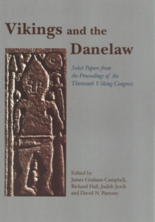 Image for Vikings and the Danelaw