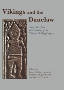 Image for Vikings and the Danelaw