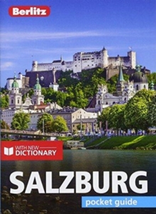 Berlitz Pocket Guide Salzburg (Travel Guide with Dictionary)