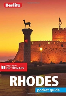 Image for Berlitz Pocket Guide Rhodes (Travel Guide with Dictionary)