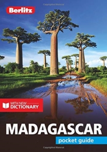 Berlitz Pocket Guide Madagascar (Travel Guide with Dictionary)