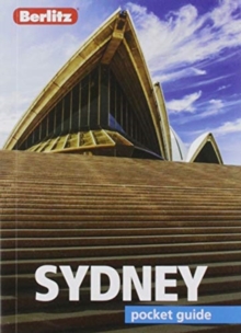 Berlitz Pocket Guide Sydney (Travel Guide with Dictionary)