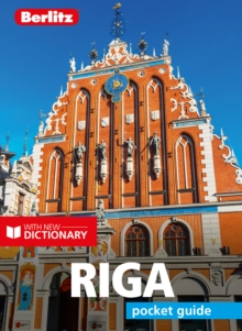 Image for Berlitz Pocket Guide Riga (Travel Guide with Dictionary)