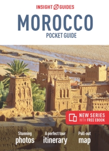 Insight Guides Pocket Morocco (Travel Guide with Free eBook)