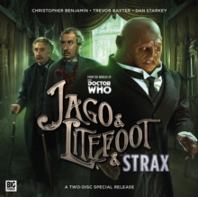 Image for Jago & Litefoot & Strax 1 - The Haunting