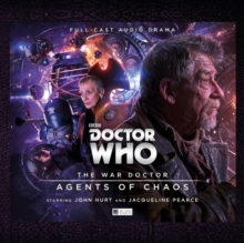 Image for The War Doctor 3: Agents of Chaos