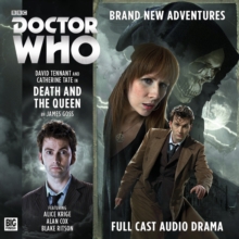 Image for The Tenth Doctor: Death and the Queen
