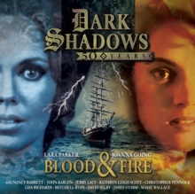 Image for Dark Shadows - Blood & Fire