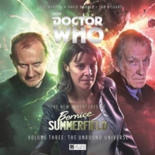 Image for The New Adventures of Bernice Summerfield : The Unbound Universe
