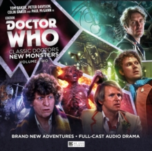 Image for Doctor Who - Classic Doctors, New Monsters