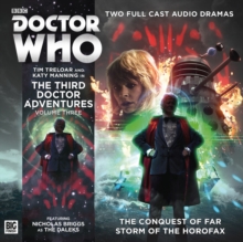 Image for The Third Doctor Adventures - Volume 3