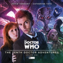 Image for The Tenth Doctor Adventures