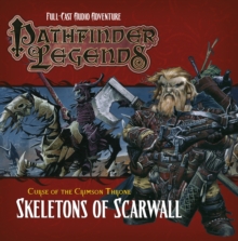 Image for Pathfinder Legends: The Crimson Throne: Skeletons of Scarwall