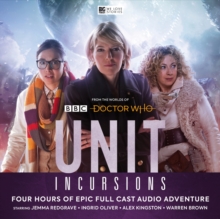 Image for UNIT - The New Series: 8. Incursions
