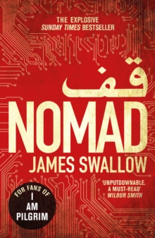 Nomad: The most explosive thriller you’ll read all year