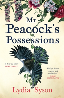 Image for Mr Peacock's possessions