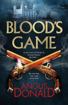 Image for Blood's Game