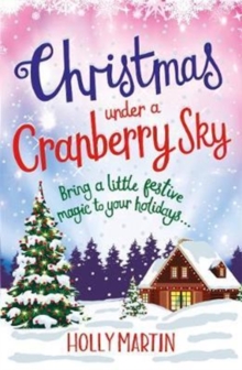 Image for Christmas under a cranberry sky