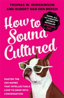 How to Sound Cultured