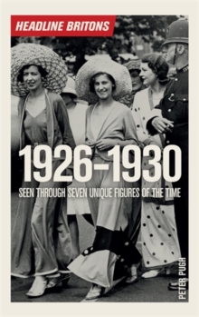 Image for Headline Britons 1926-1930
