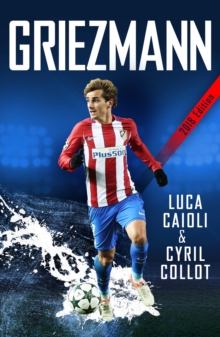 Image for Griezmann: the making of France's mini maestro